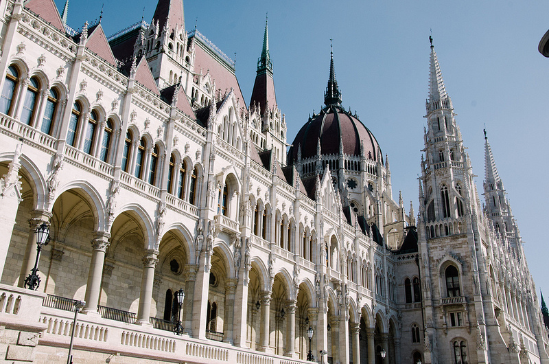 Budapest Travel Guide Gabriel Garcia Marengo