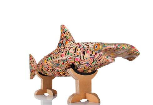 © Haroshi hammer_head_shark