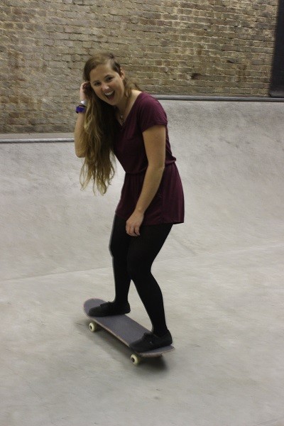 vans skate girls