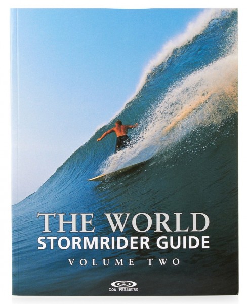 stormrider-books-stormrider-the-world-surf-guide-volume-2-book-multicolour