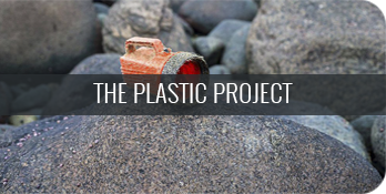 right - The Plastic Project
