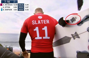 Kelly Slater Eco Board