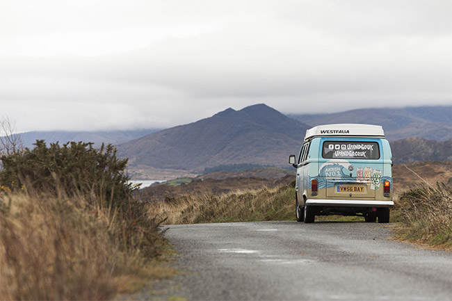 5 REASONS WHY YOU SHOULD QUIT YOUR JOB, BUY A CAMPERVAN AND GO TRAVELLING AROUND THE WORLD!
