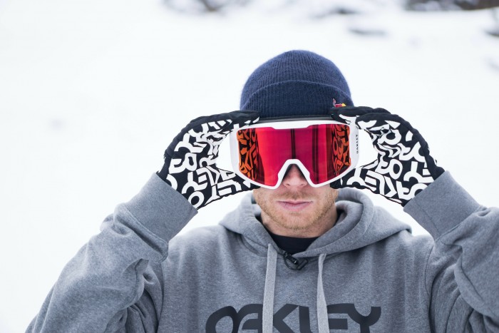 oakley rider