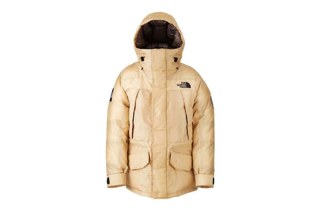 the north face spiber