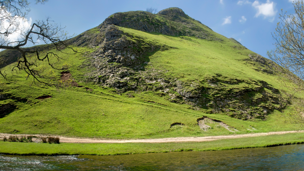 Dovedale, Peak District photo