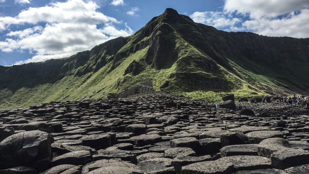 Giant’s Causeway