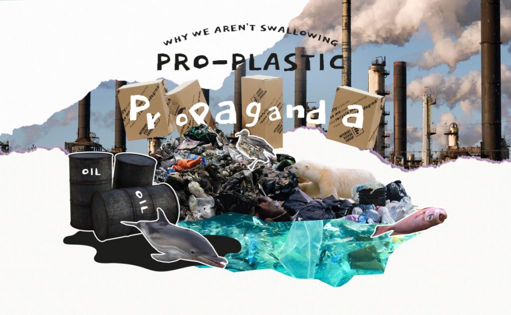 Our plastic statement Our plastic statement