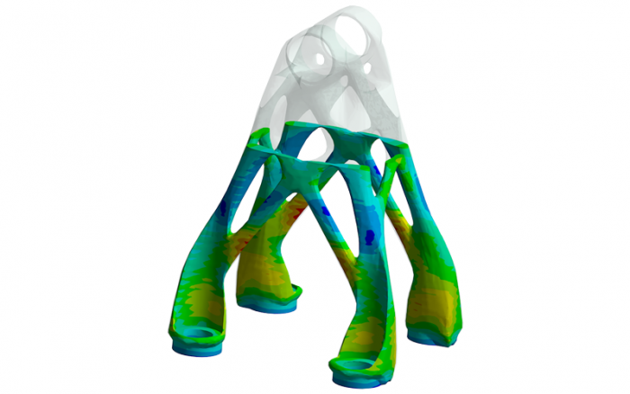 Manufactura aditiva en Ansys 2020 R1
