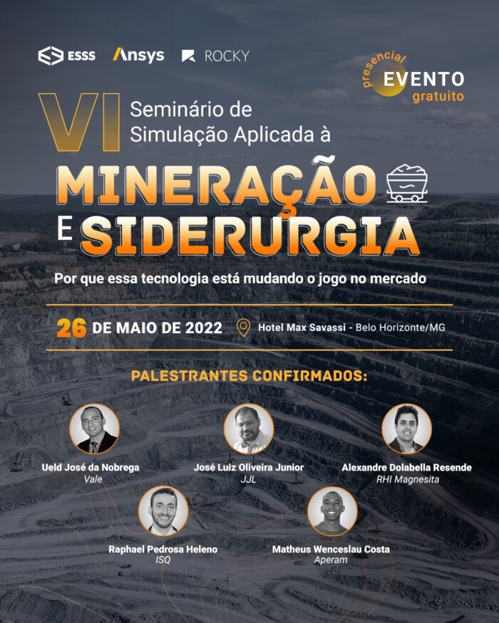 seminario esss industria mineira