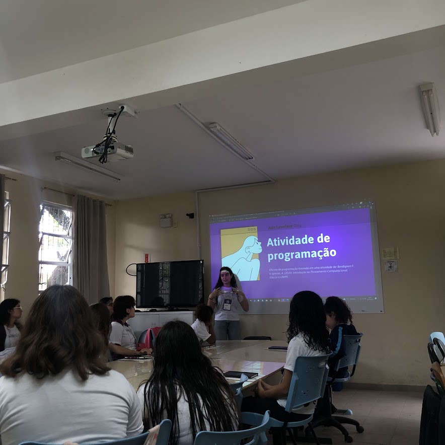 Jornada Latino-americana de oficinas em STEM para meninas