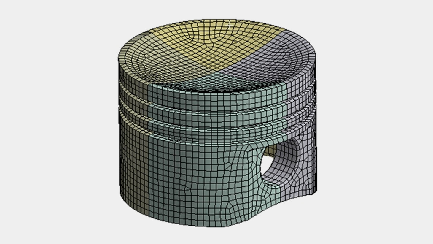 Fadiga multiaxial não proporcional no ANSYS Workbench