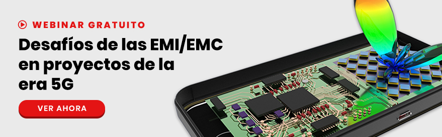 conectividad 5g emi/emc