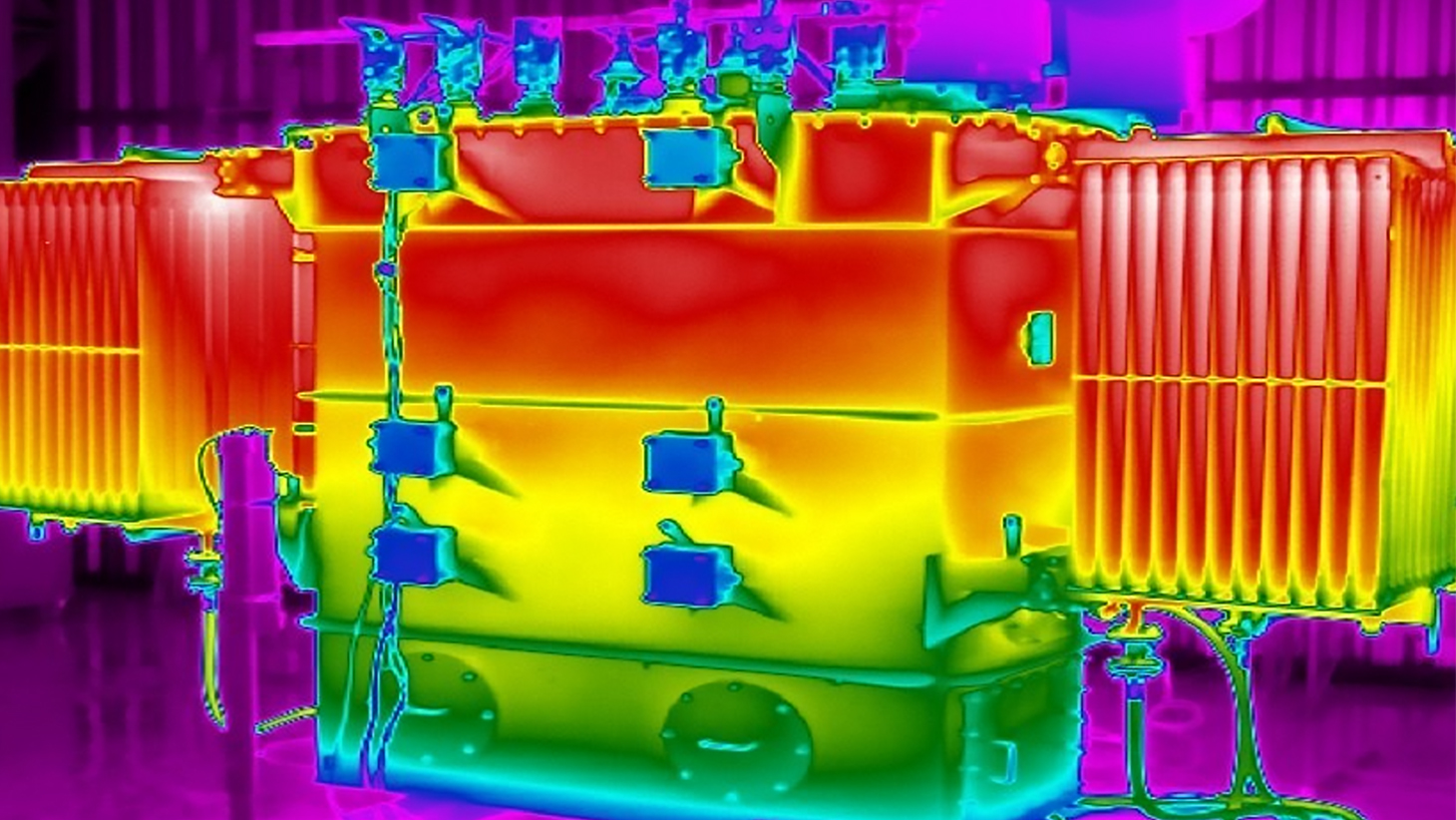 UFSM utiliza simulação para análise térmica de transformadores de potência