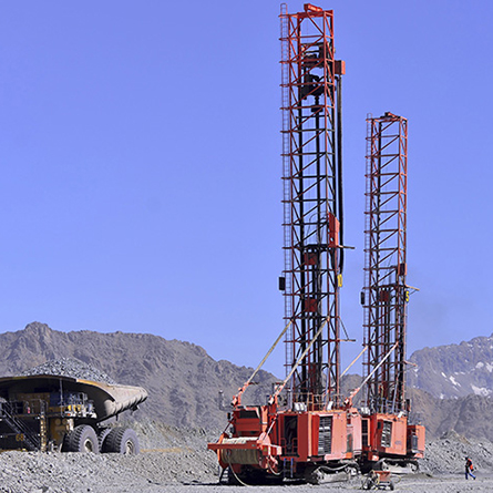 Mina Los Bronces - Anglo American