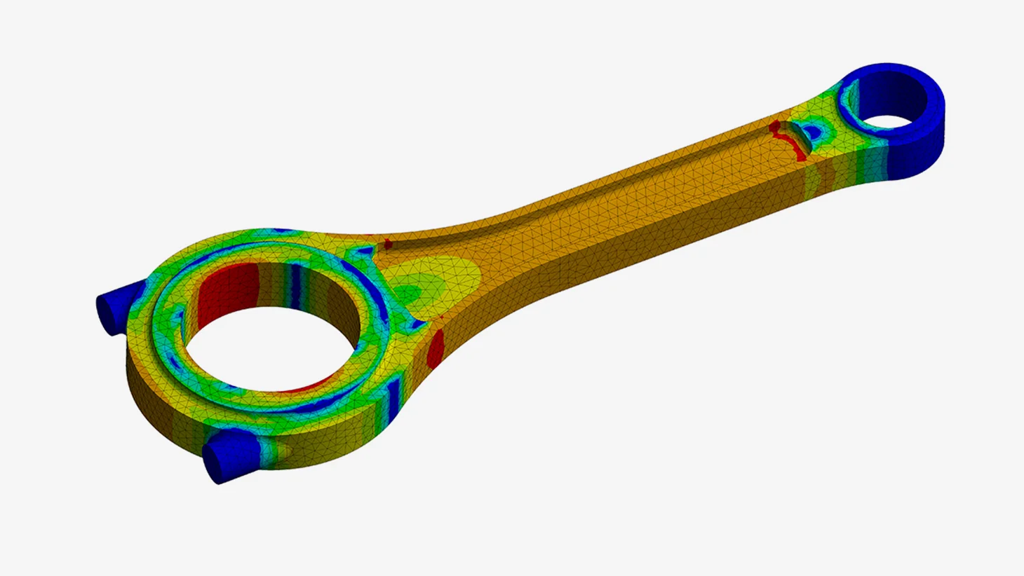 Ansys nCode DesignLife™: prevedere la durata per progettare con sicurezza