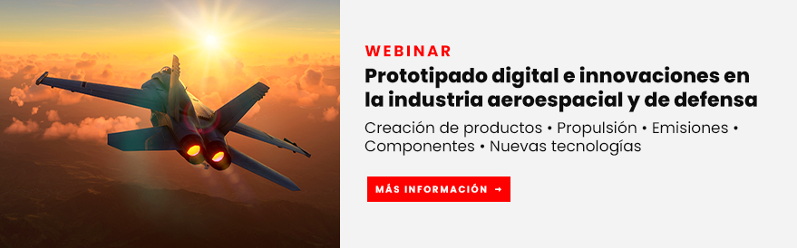 prototipado digital aeroespacial