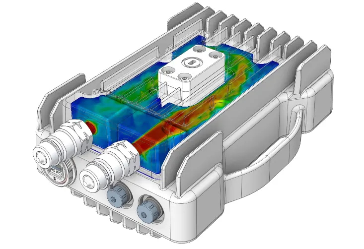 Anys simulation