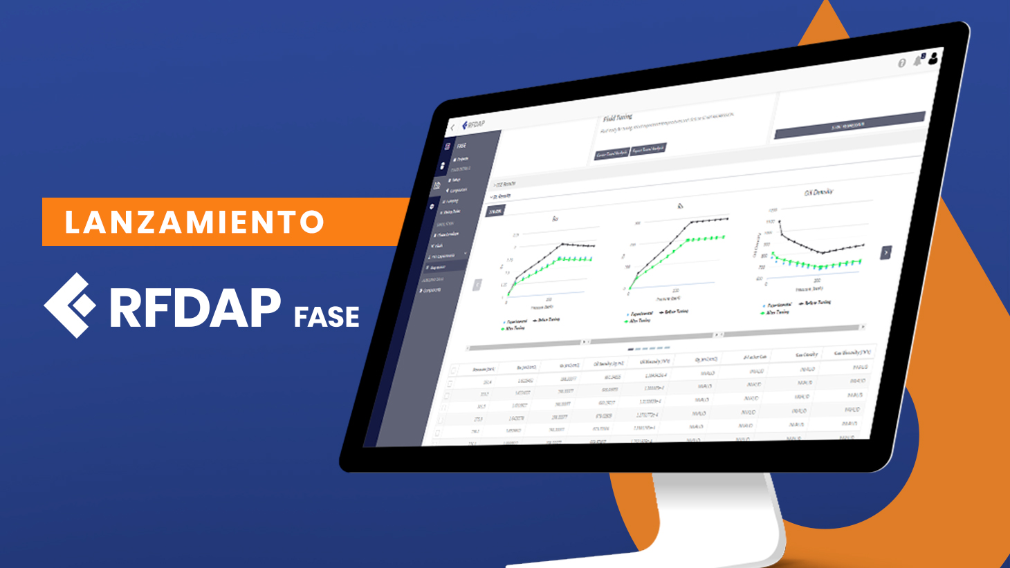 Analiza el software RF-DAP FASE: Una nueva solución de simulación para la industria del petróleo y el gas