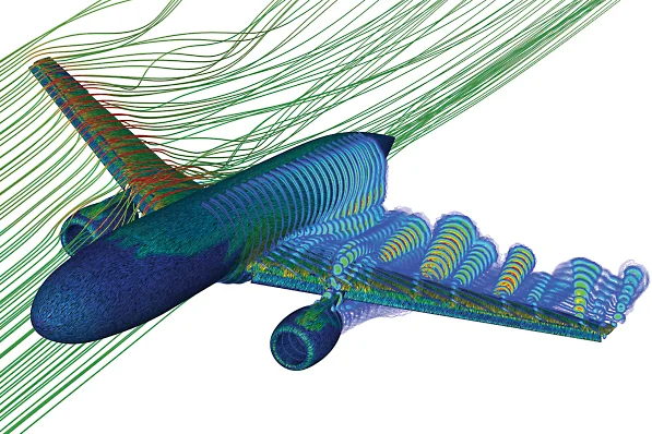 Il futuro della simulazione CFD con PyFluent