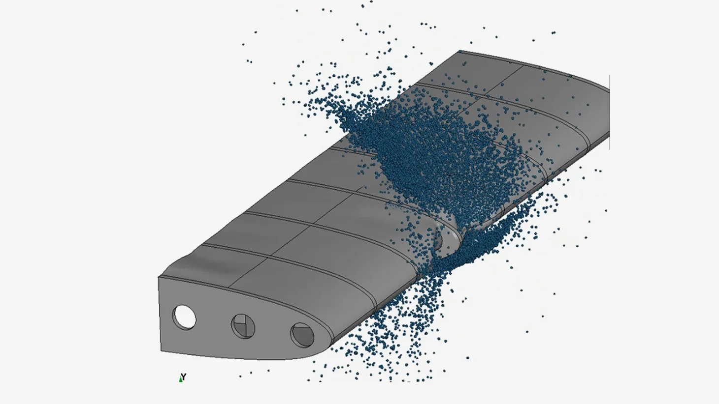 Ansys LS-DYNA®: Il cuore della simulazione strutturale avanzata