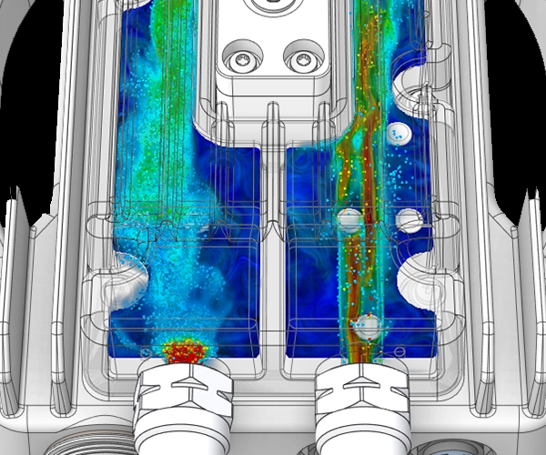 Anys simulation