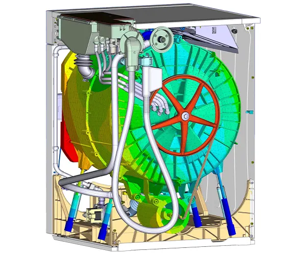 Anys simulation