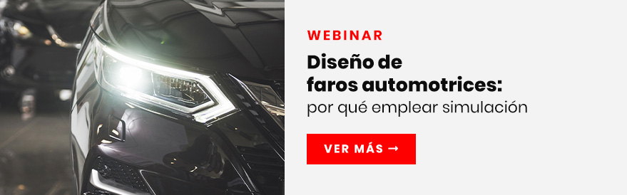 webinar esss diseño de faros automotrices