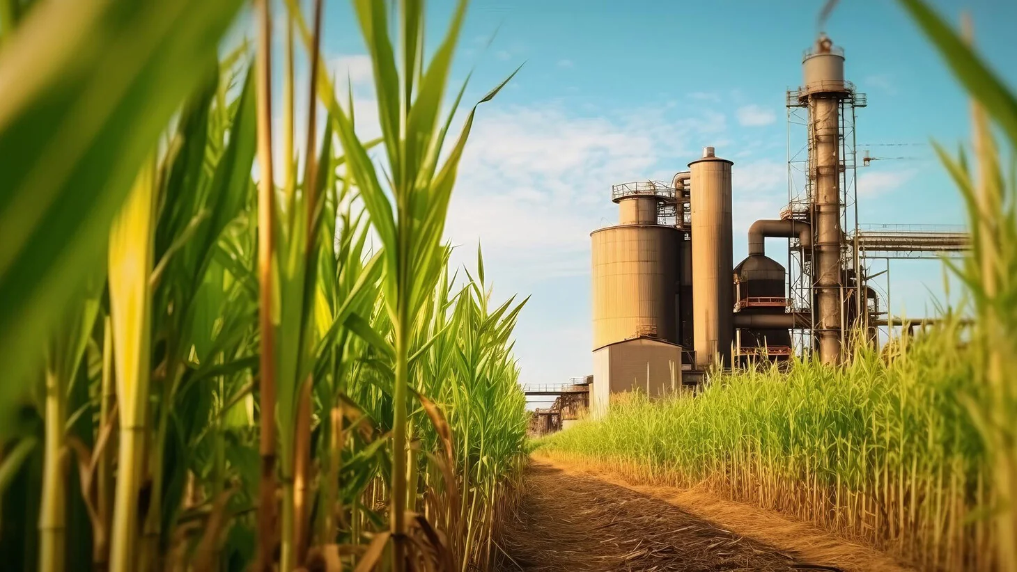 Come massimizzare la produzione di etanolo e altri biocarburanti?