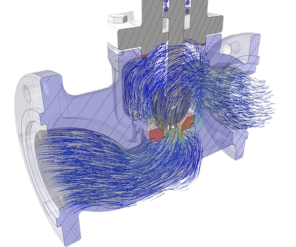 Anys simulation