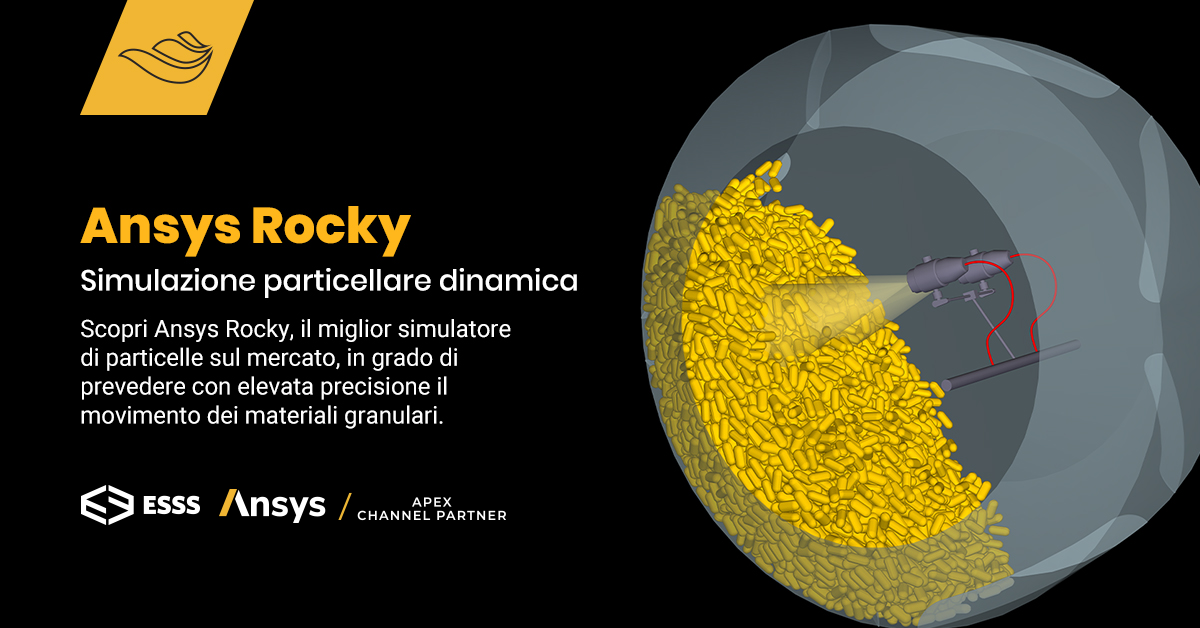 Ansys Rocky