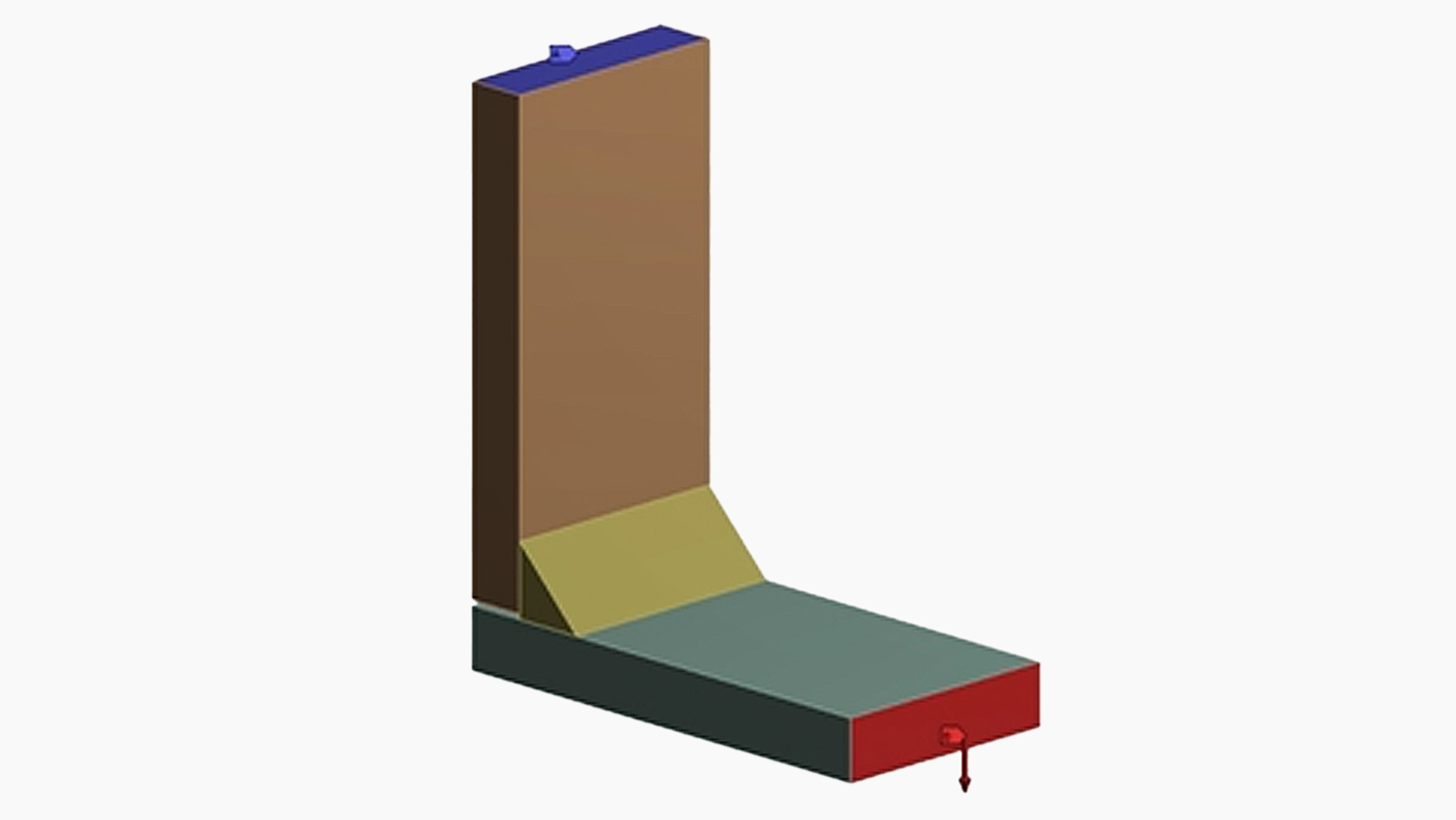 Modelagem estrutural de juntas soldadas utilizando Ansys