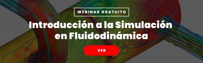 Webinar gratuito Introducción a la Simulación en Fluidodinámica