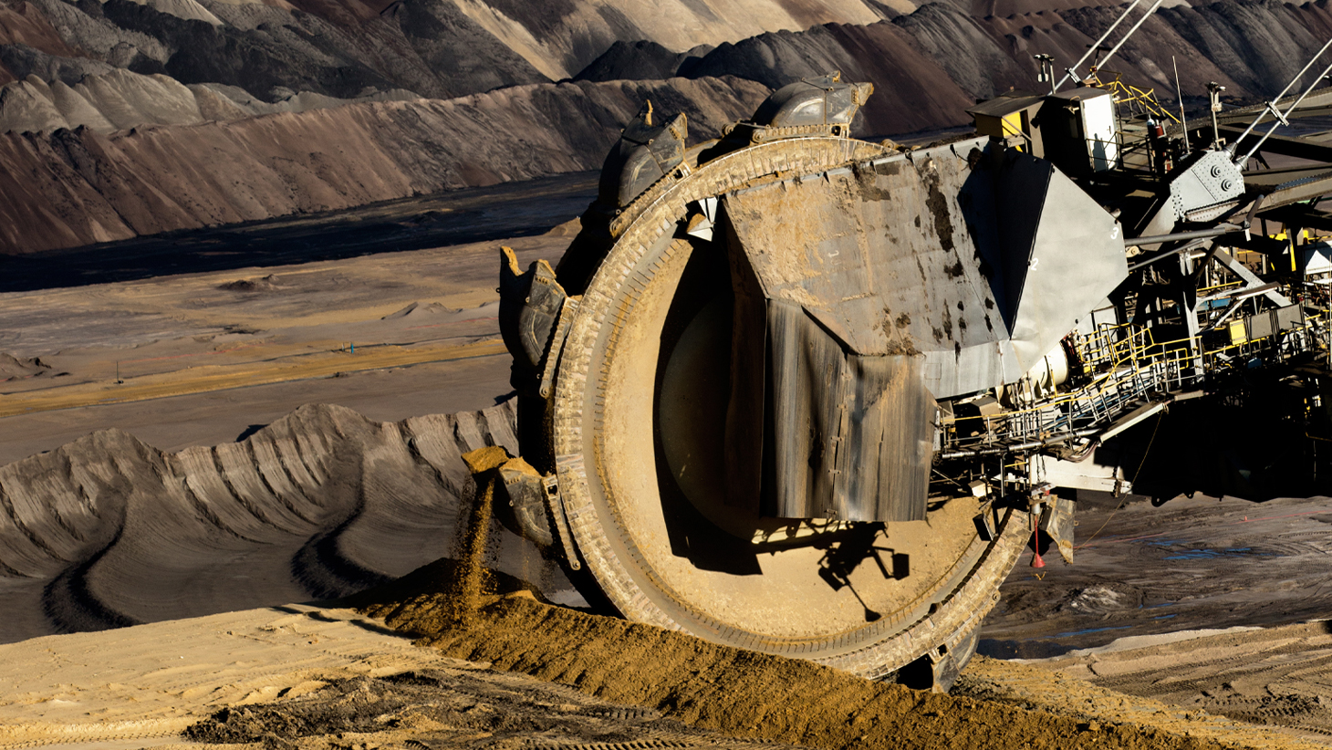 Ottimizzazione della produttività nell’industria mineraria