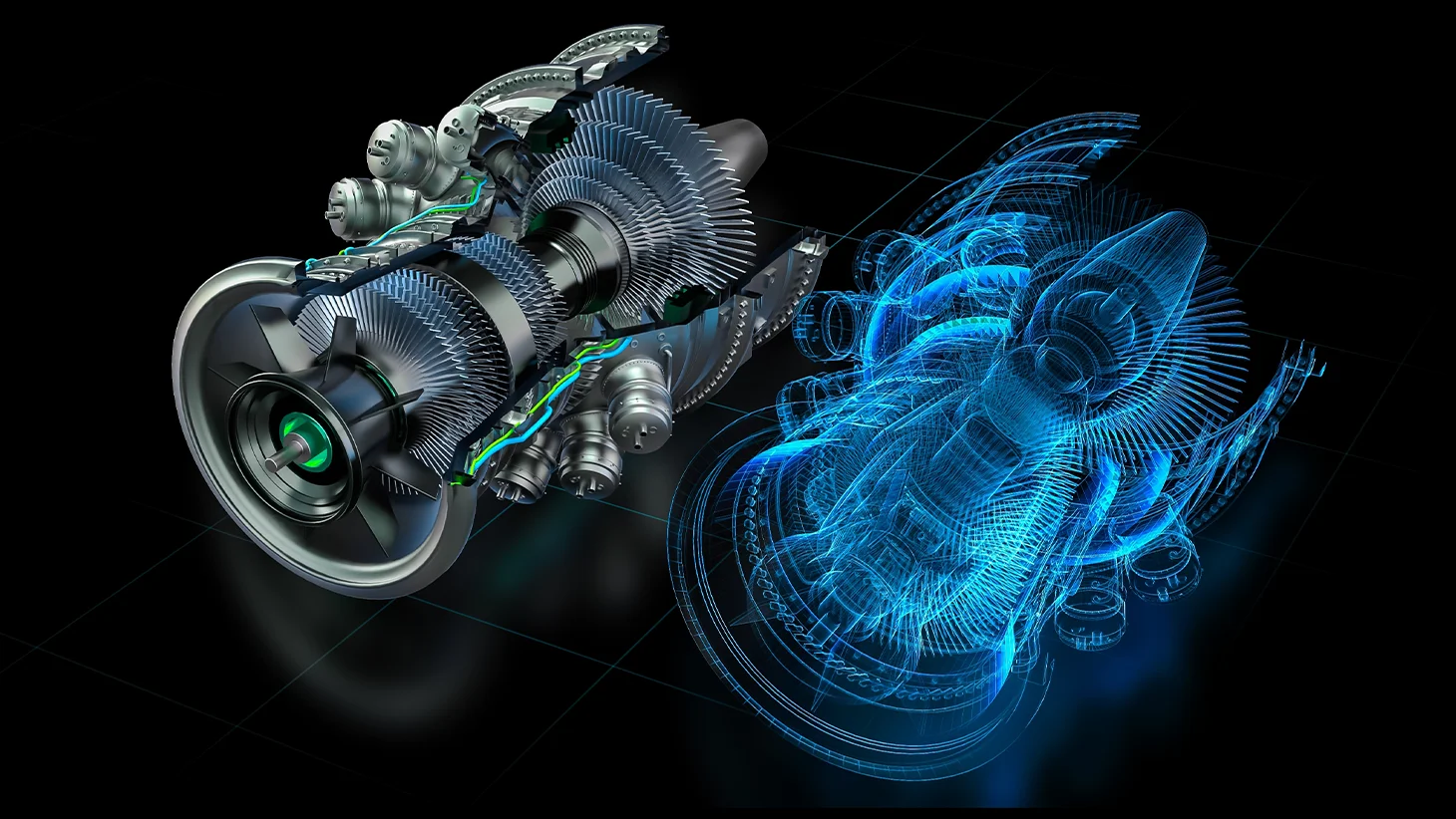 Ansys Twin Builder®: la rivoluzione del Digital Twin per la simulazione predittiva