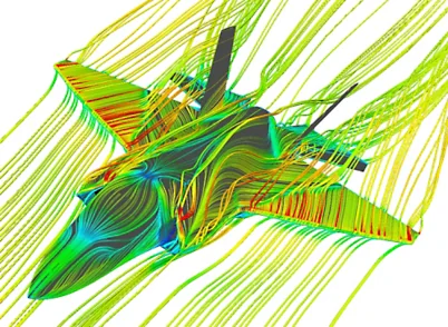 trend dell'industria aerospaziale