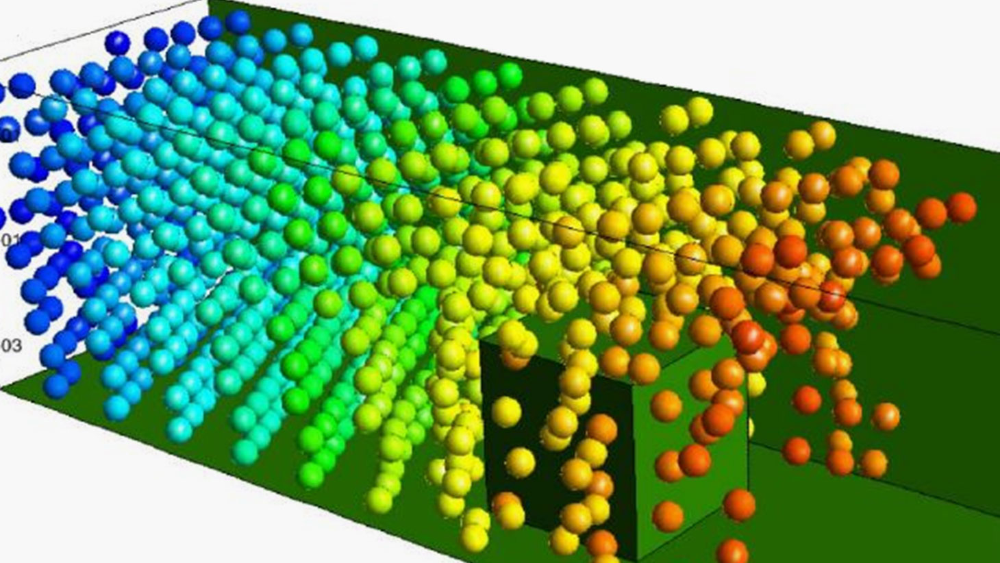 Quarta-técnica – Leitura de informações de partículas do ANSYS Fluent para CFD-Post (DPM)