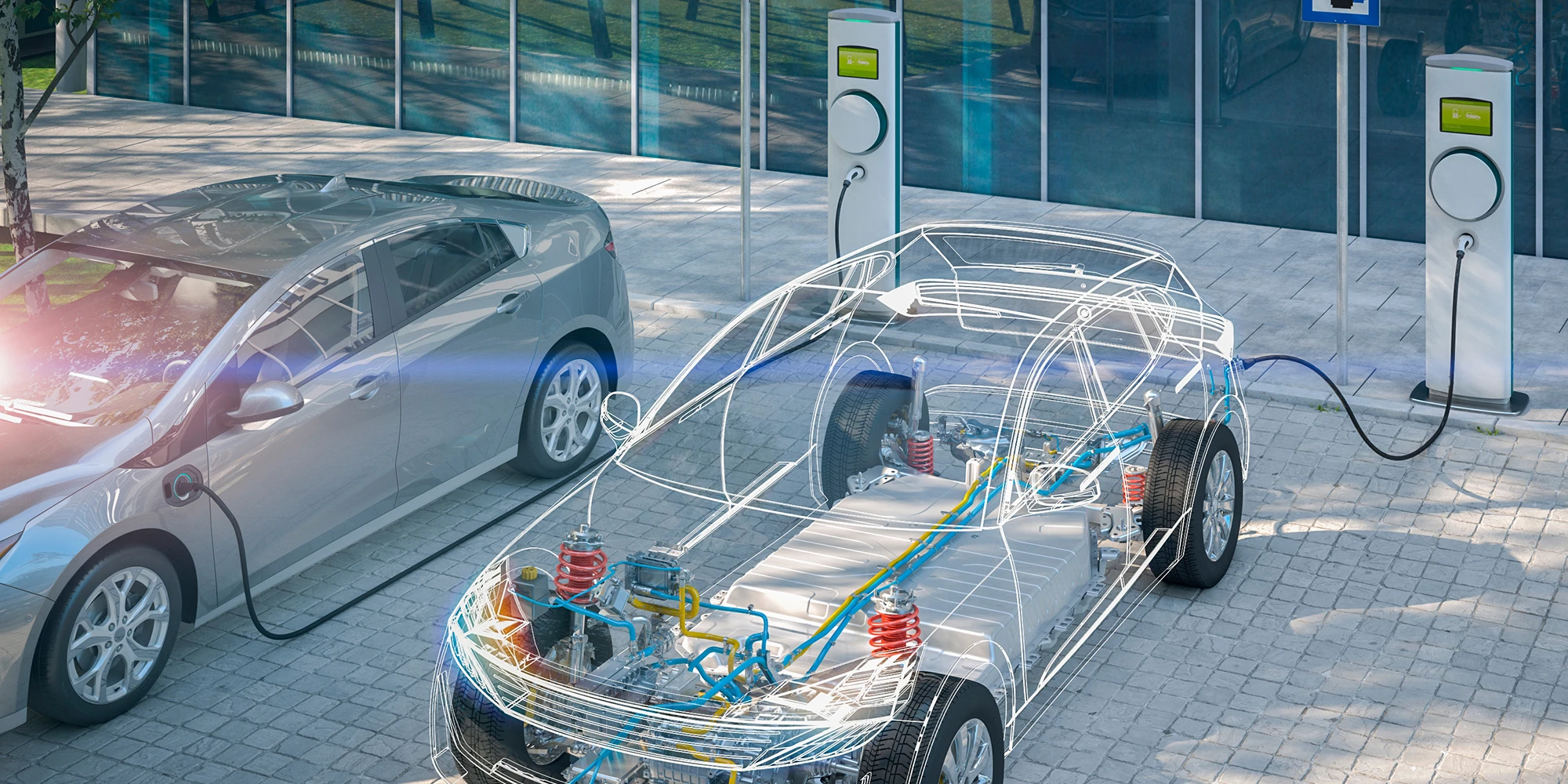 Tecniche di simulazione di sistema per accelerare lo sviluppo di sistemi elettrificati