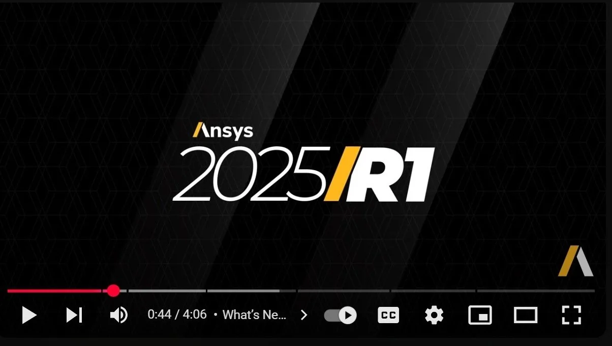 Ansys 2025 R1