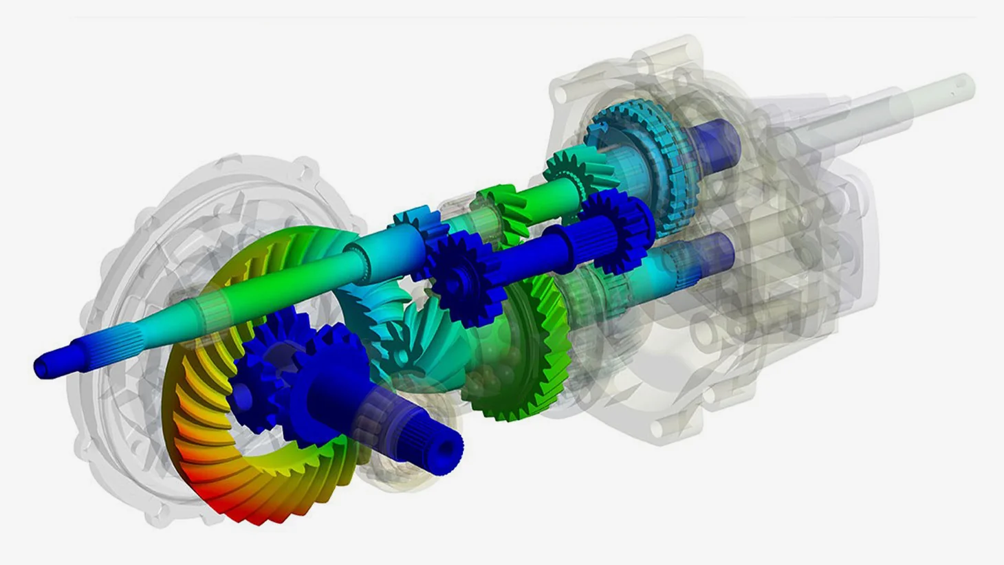 Ansys Mechanical™: simulazione strutturale avanzata per l’ingegneria moderna