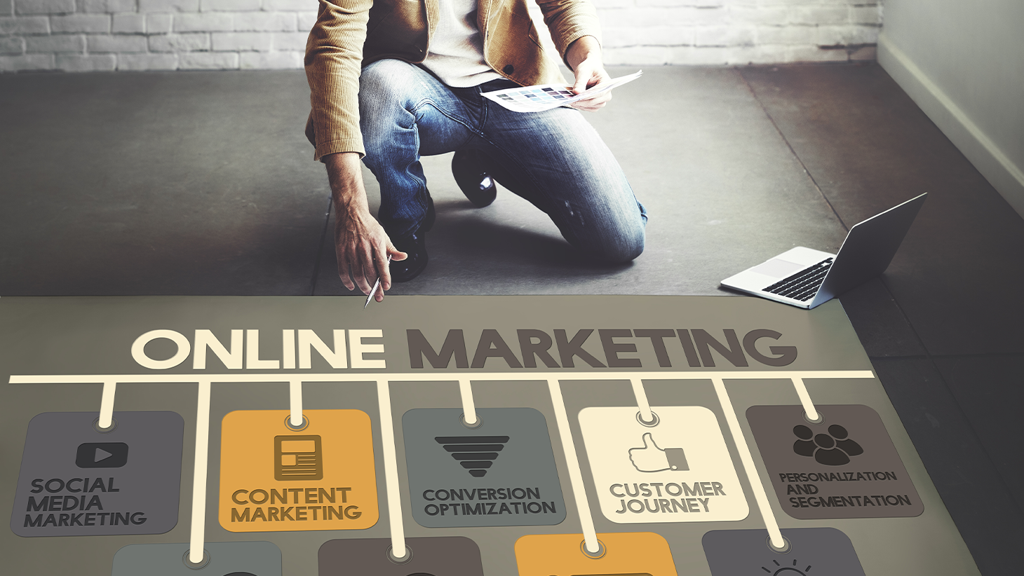 Stream A Nova Era do Marketing e o Universo Digital - Marketing