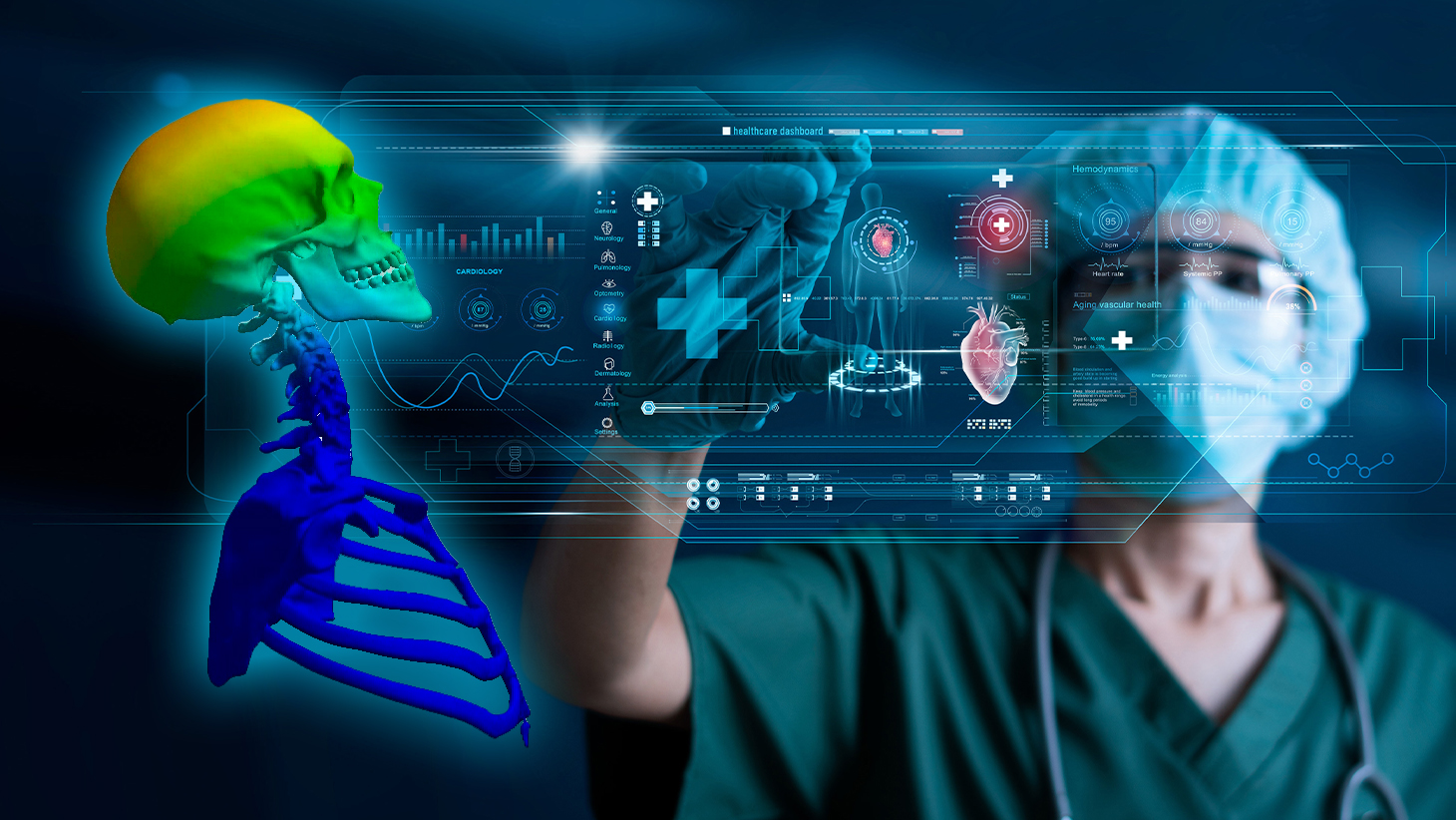 Experto de Ansys aborda la simulación para la salud en el Congreso Nacional Brasileño