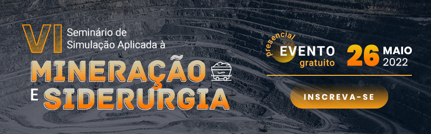 seminario Simulação Aplicada Mineração