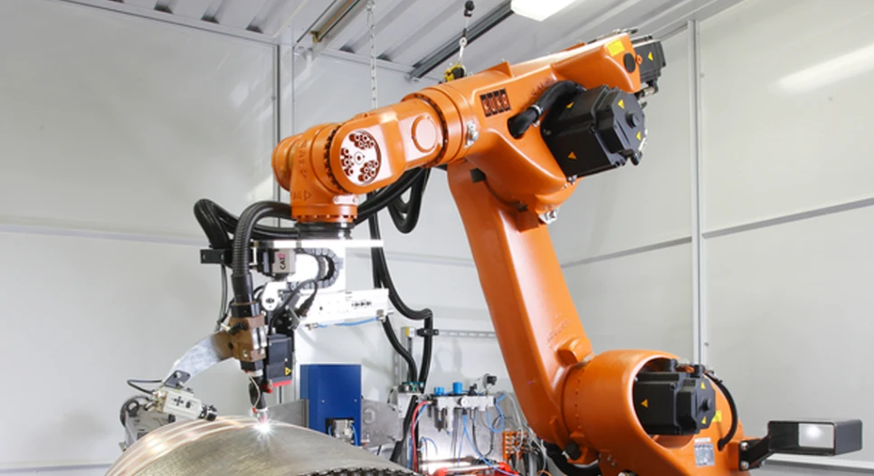 Sviluppa controlli retroazionati su meccanismi robotizzati