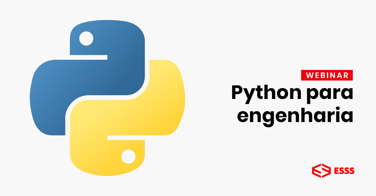 programação em python na engenharia mecânica Images... Python para engenharia - ESSS