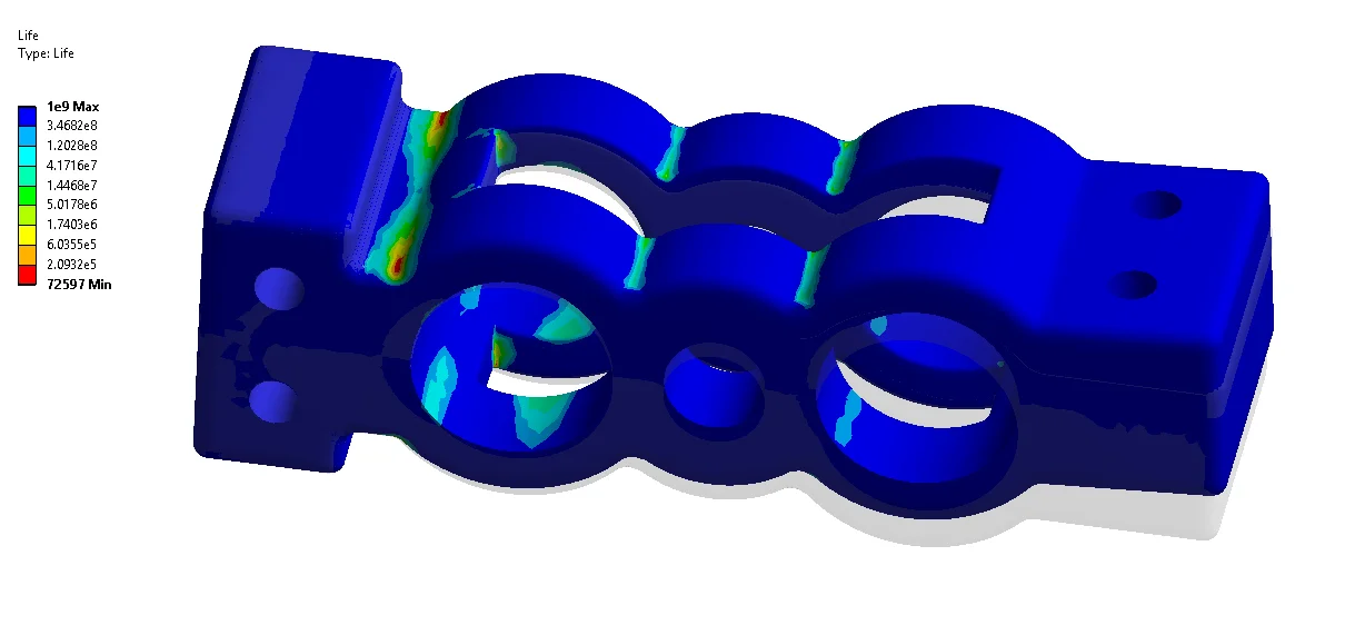 Analisi a elementi finiti con Ansys Mechanical