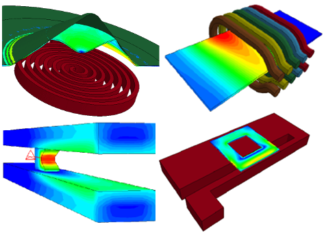 LS-DYNA en el electromagnetismo