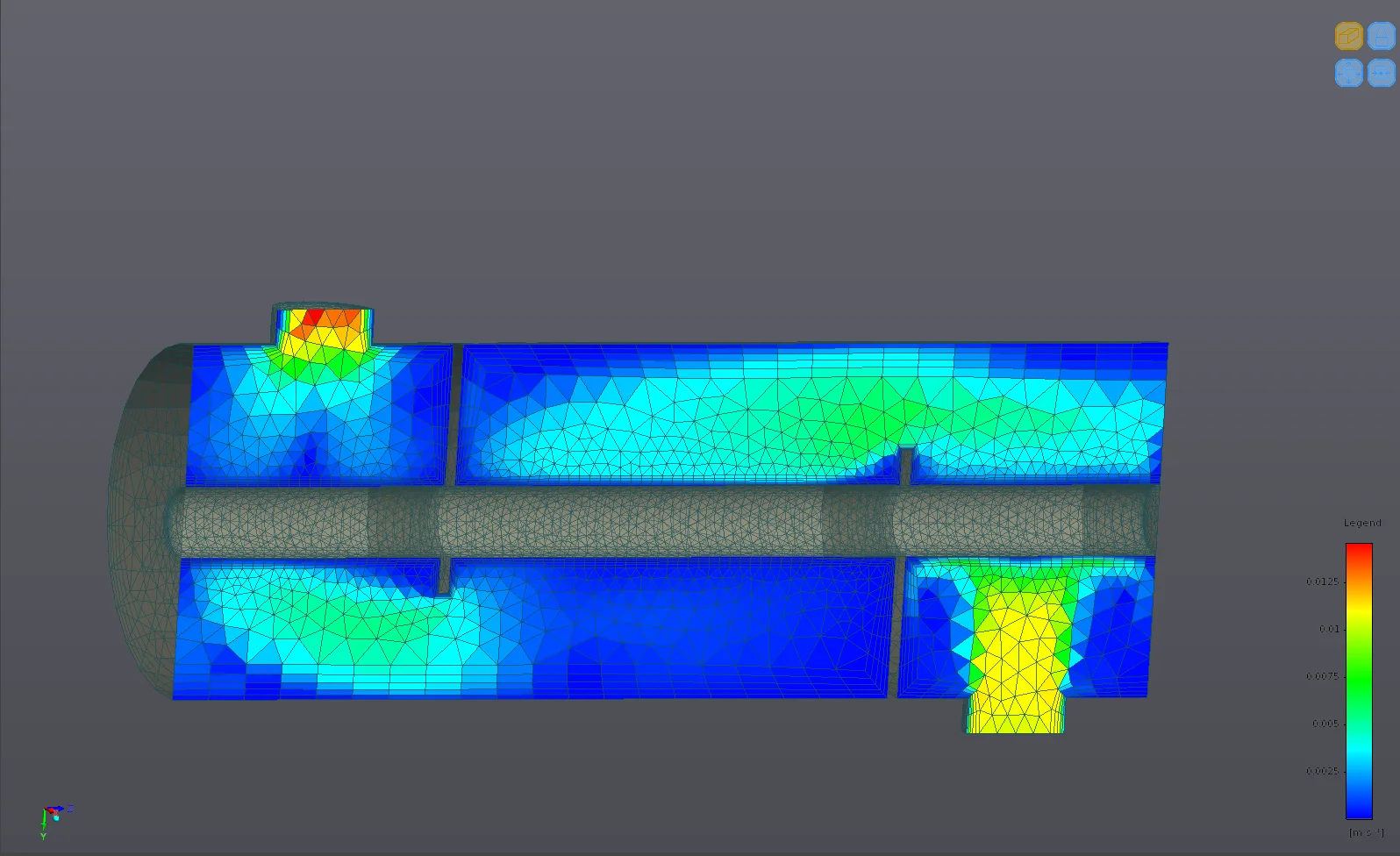 TEST ROM Heat Exchanger1