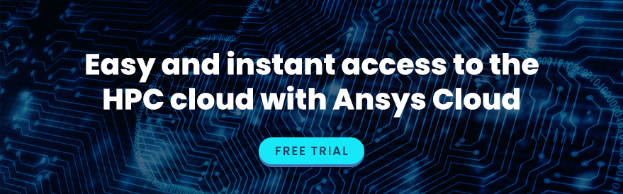 ansys cloud free trial esss