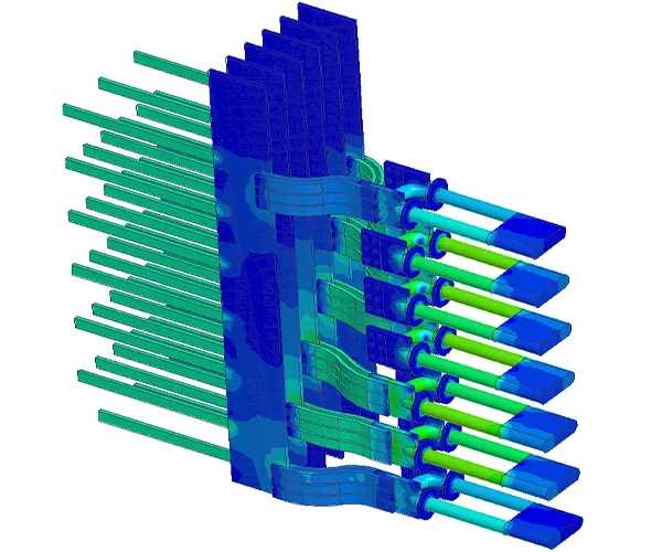 Anys simulation